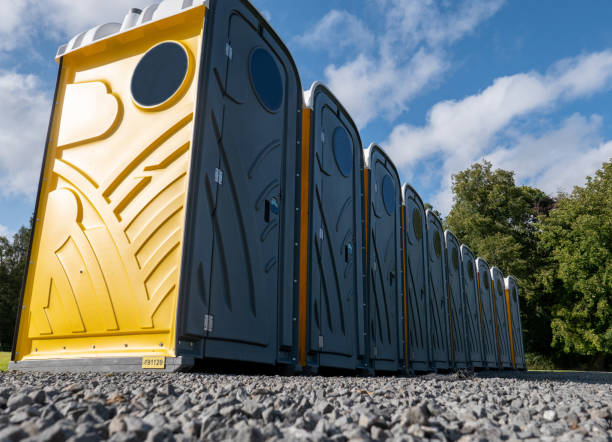 Portable Restroom Setup and Delivery in Eagle, WI